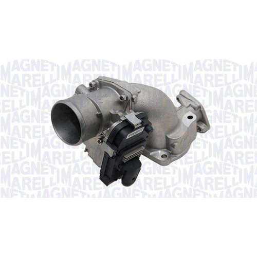 MAGNETI MARELLI Drosselklappenstutzen 802009814008