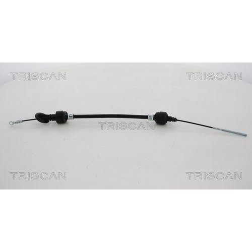 TRISCAN Seilzug, Kupplungsbet&auml;tigung 8140 66206