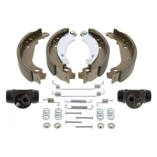 MAPCO Bremsbackensatz