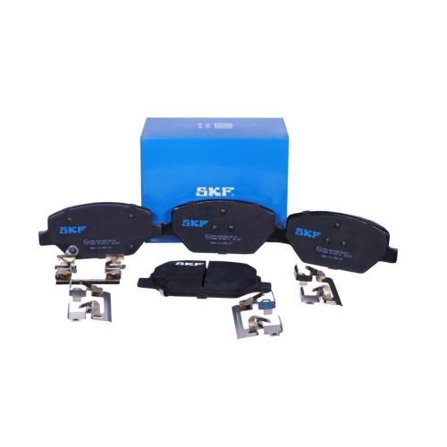 SKF Bremsbelagsatz, Scheibenbremse VKBP 81328 A