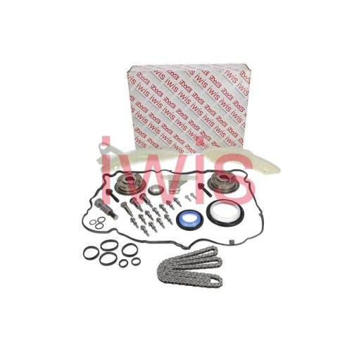 AIC Steuerkettensatz iwis Original Erstausrüsterqualität, Made in Germany