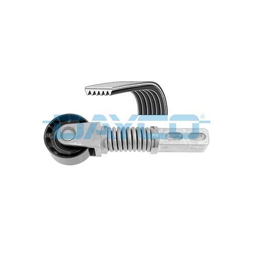 DAYCO Keilrippenriemensatz