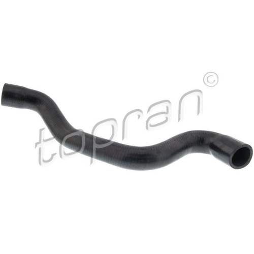 TOPRAN Kühlerschlauch