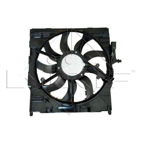 NRF Lüfter, Motorkühlung 47845