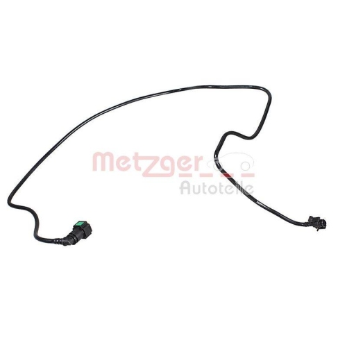 METZGER AUTOTEILE K&uuml;hlerschlauch 2421794
