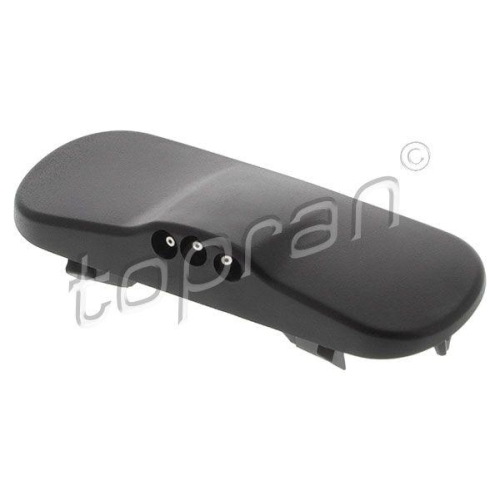 TOPRAN Waschwasserdüse, Scheibenreinigung 116 201