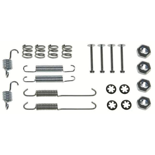 TRW Zubeh&ouml;rsatz, Bremsbacken SFK167