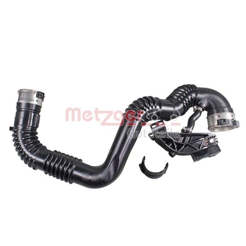 METZGER AUTOTEILE Ladeluftschlauch 2401258