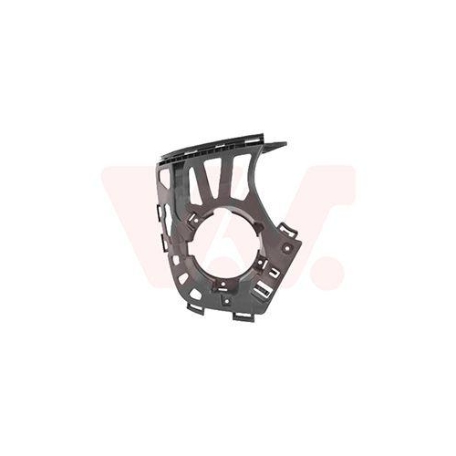 VAN WEZEL Halter, Nebelscheinwerfer 0518496