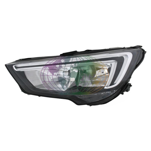 Lexmond Trading BV Hauptscheinwerfer 6408282