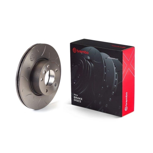 BREMBO Bremsscheibe 09.B337.2S