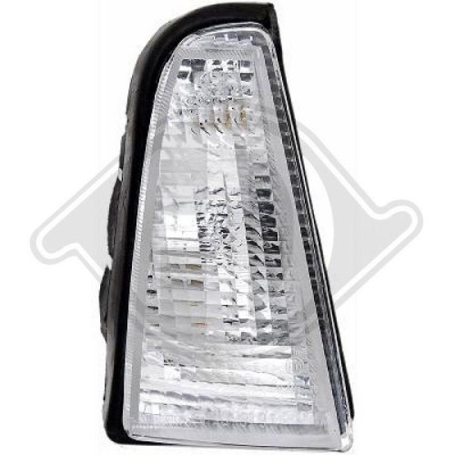 DIEDERICHS Blinkleuchte 3432072