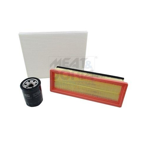 MEAT & DORIA Filter-Satz FKFIA046