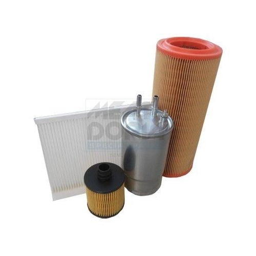 MEAT & DORIA Filter-Satz FKFIA045