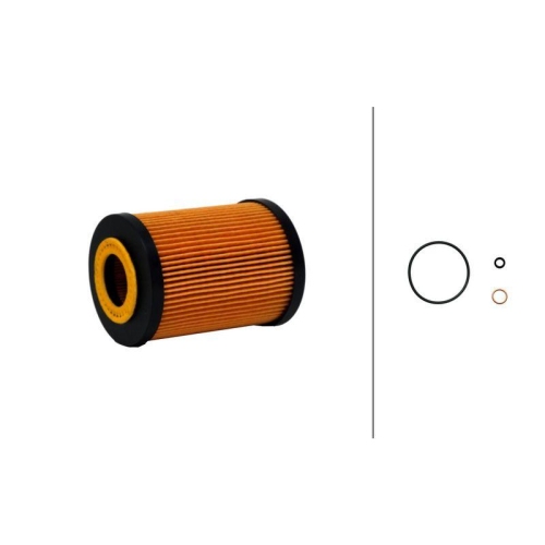 HELLA &Ouml;lfilter 8ZO 366 101-931