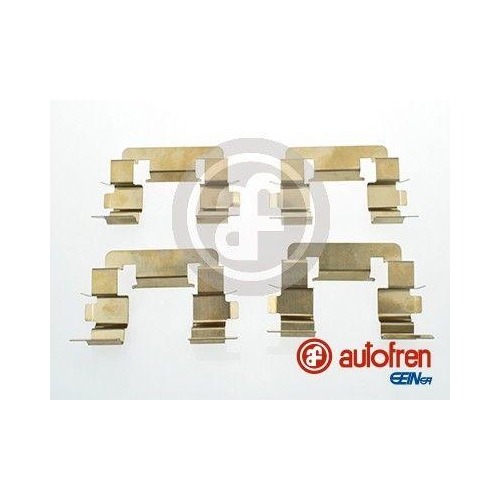 AUTOFREN SEINSA Zubeh&ouml;rsatz, Scheibenbremsbelag D42687A