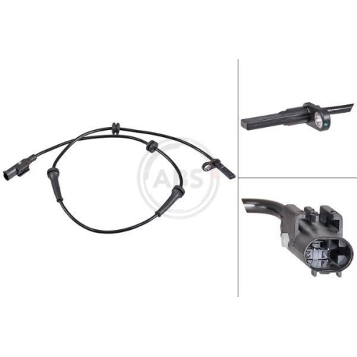 A.B.S. Sensor, Raddrehzahl 32044