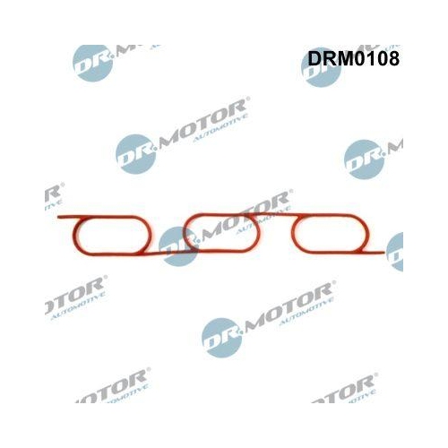 Dr.Motor Automotive Dichtung, Ansaugkr&uuml;mmer DRM0108