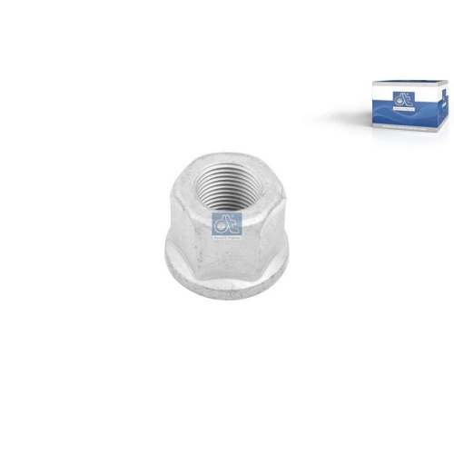 DT Spare Parts Bridenmutter 7.11050
