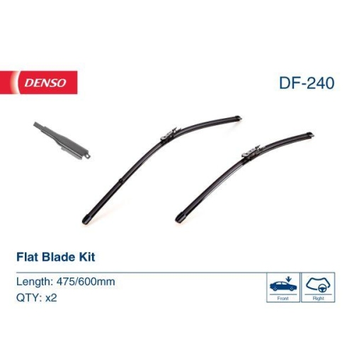 DENSO Wischblatt DF-240