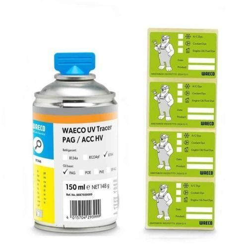 WAECO Additiv, Lecksuche Tracer Product 8887600009