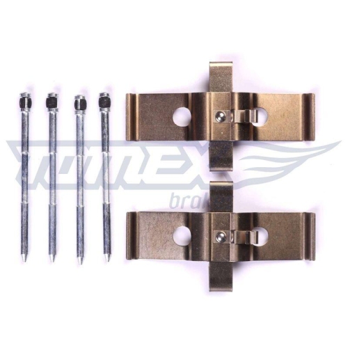 TOMEX Brakes Zubeh&ouml;rsatz, Scheibenbremsbelag TX 43-69