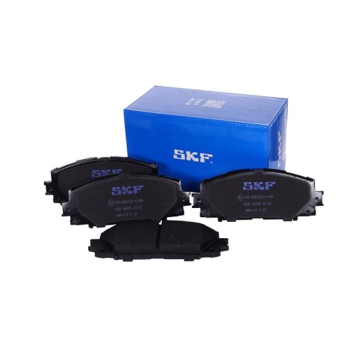 SKF Vertevo Bremsbelagsatz, Scheibenbremse VKBP 80529