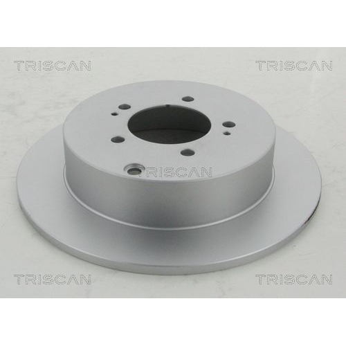 TRISCAN Bremsscheibe COATED 8120 42137C