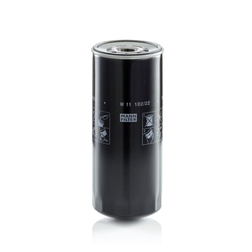 MANN-FILTER &Ouml;lfilter