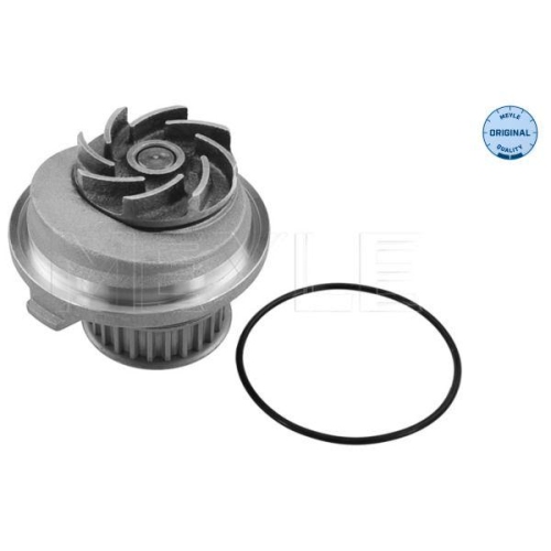 MEYLE Wasserpumpe, Motork&uuml;hlung MEYLE-ORIGINAL: True to OE. 613 600 4054