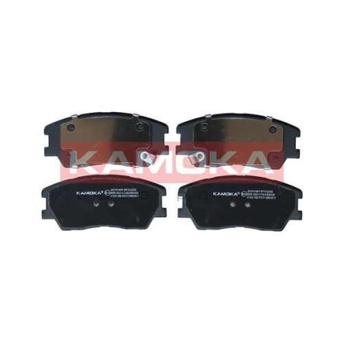 KAMOKA Bremsbelagsatz, Scheibenbremse JQ101485