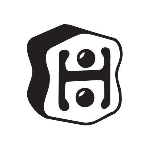 BOSAL Halter, Abgasanlage 255-831