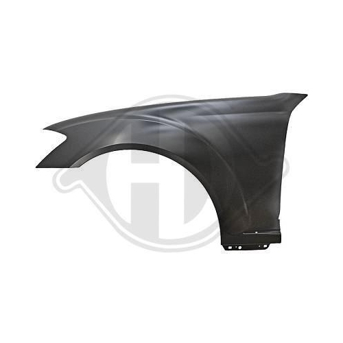 DIEDERICHS Kotflügel 1647007