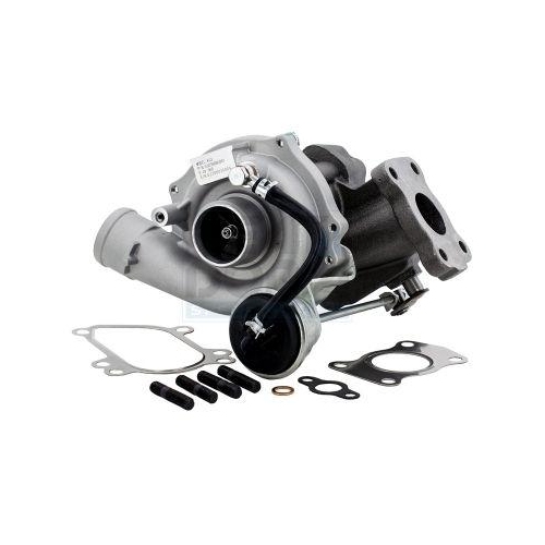 MEAT & DORIA Lader, Aufladung 65666