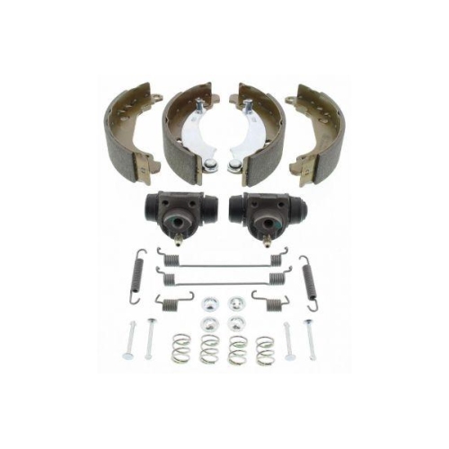 MAPCO Bremsbackensatz