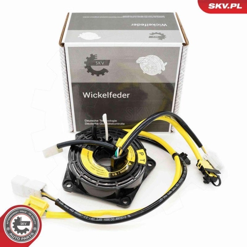 ESEN SKV Wickelfeder, Airbag