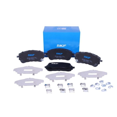 SKF Bremsbelagsatz, Scheibenbremse VKBP 81330 A