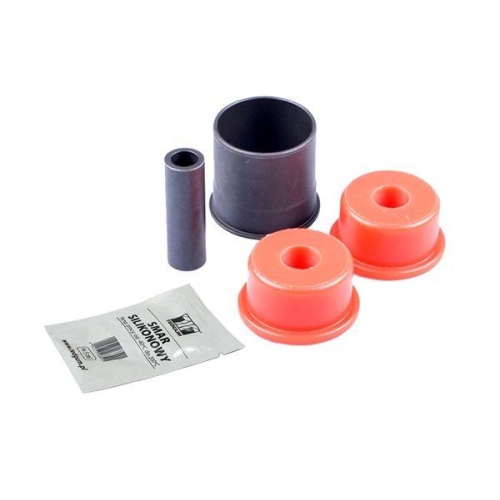 TEDGUM Lagerung, Lenker