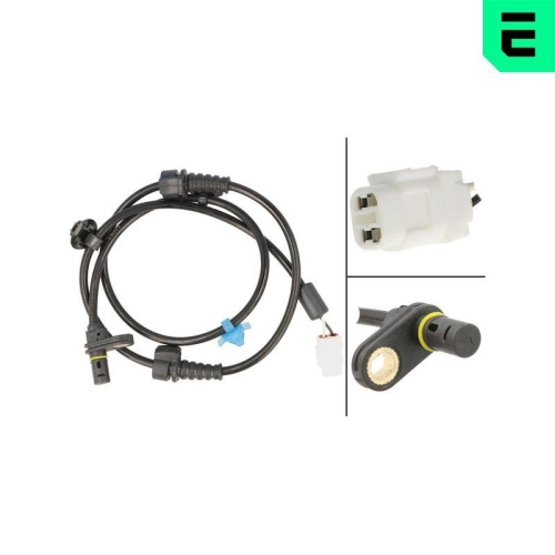 OPTIMAL Sensor, Raddrehzahl