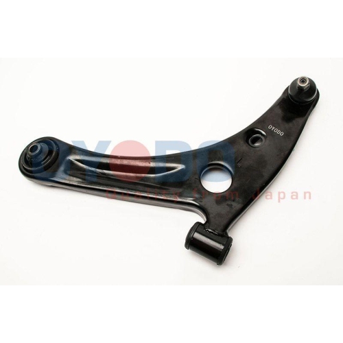 Oyodo Lenker, Radaufh&auml;ngung