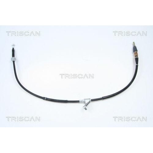 TRISCAN Seilzug, Feststellbremse 8140 50157