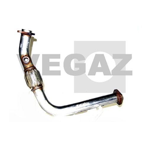 VEGAZ GmbH Abgasrohr TR-178