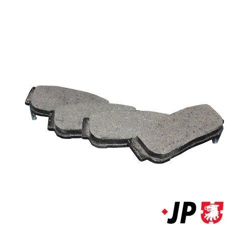 JP GROUP Bremsbelagsatz, Scheibenbremse JP 3663700310