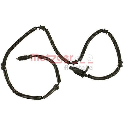 METZGER AUTOTEILE Sensor, Raddrehzahl 0900693