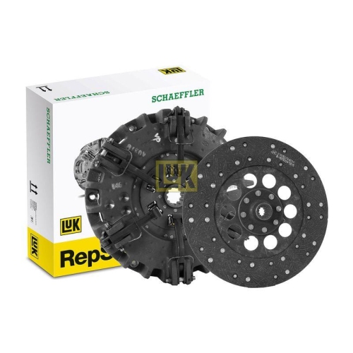 Schaeffler LuK Kupplungssatz LuK RepSet 631 3095 09