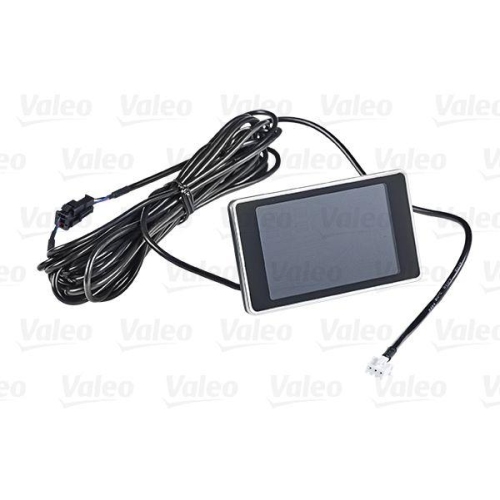 VALEO Monitor, Einparkhilfe 632216