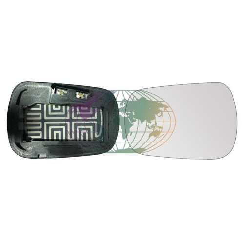 Lexmond Trading BV Spiegelglas, Au&szlig;enspiegel 3691064