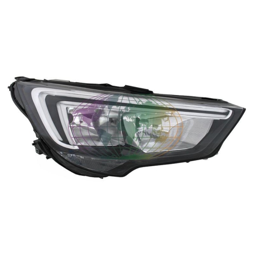 Lexmond Trading BV Hauptscheinwerfer 6408283