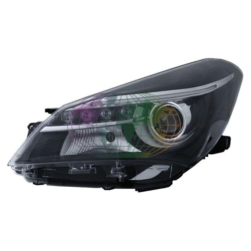 Lexmond Trading BV Hauptscheinwerfer 8810274