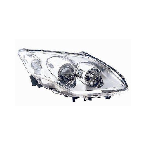 VAN WEZEL Hauptscheinwerfer 4356962